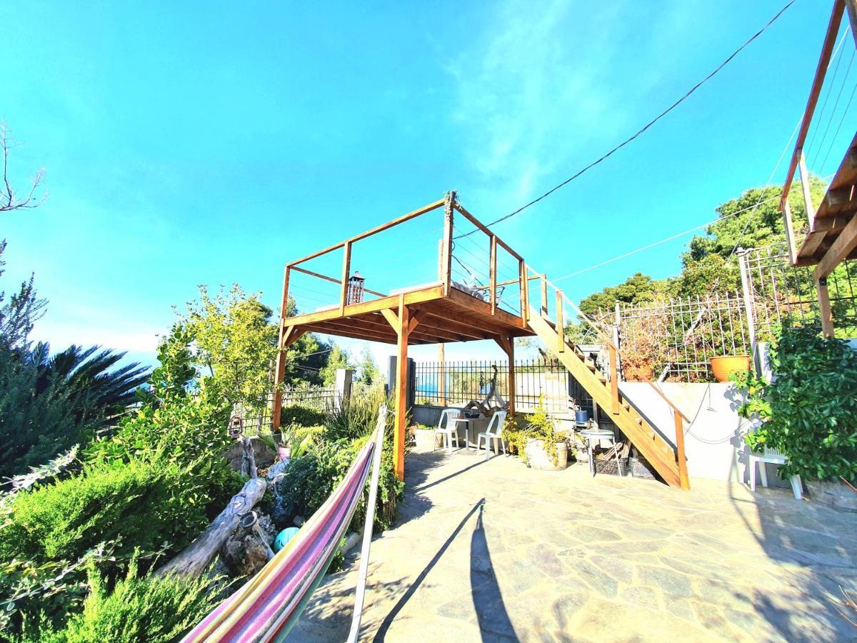 Magical View Studios Asproneri, Kamena Vourla Exterior photo