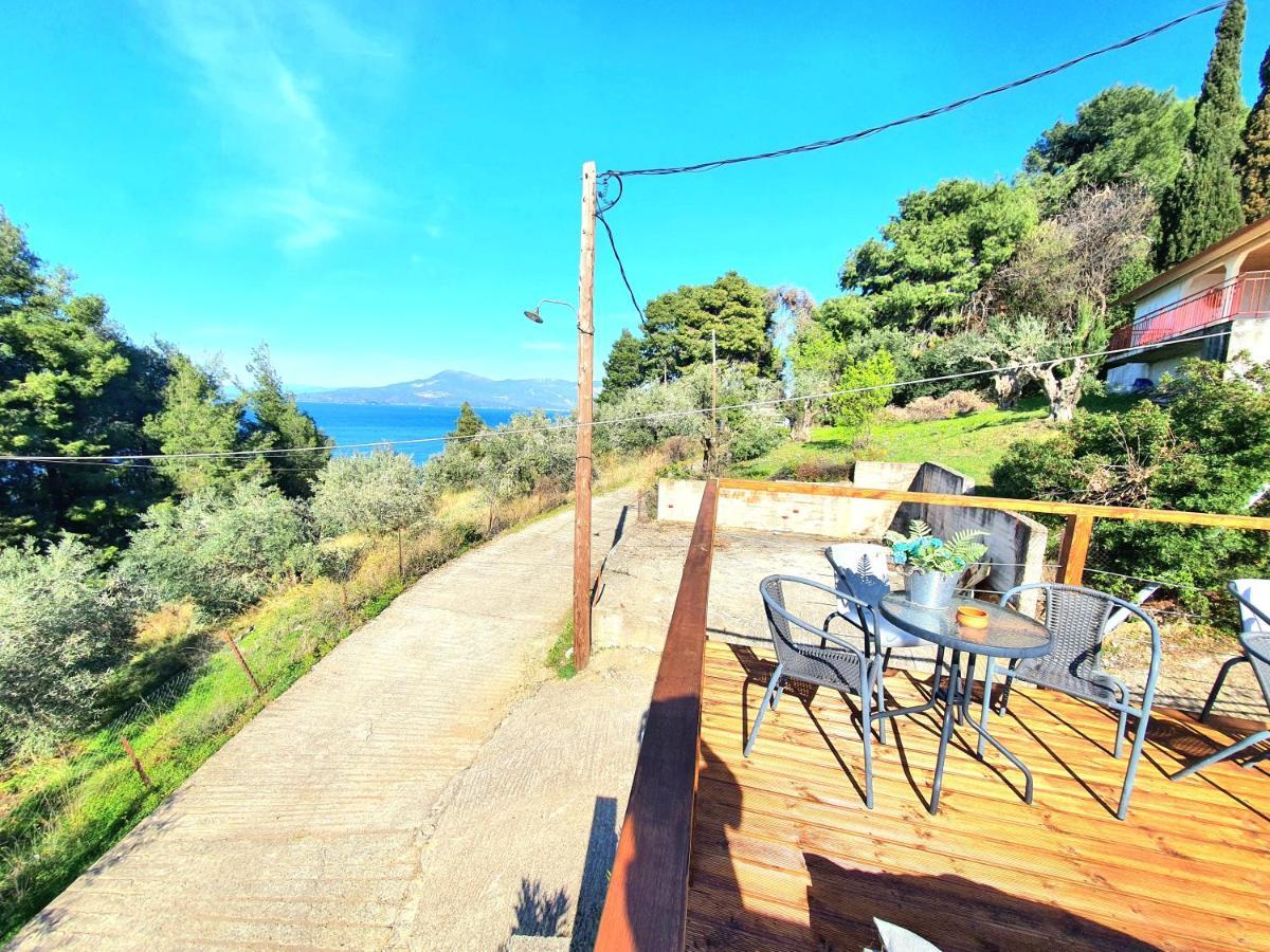 Magical View Studios Asproneri, Kamena Vourla Exterior photo