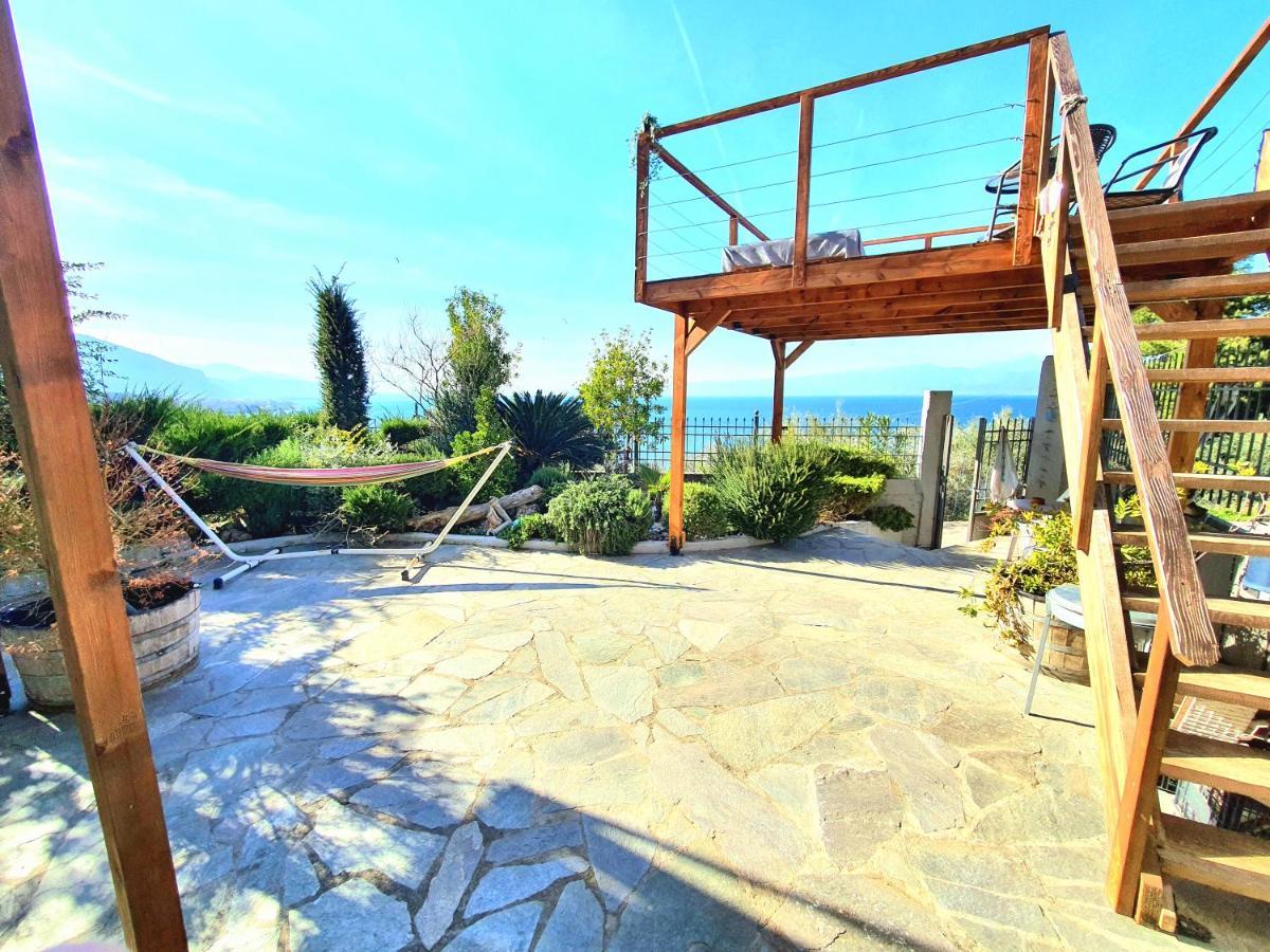 Magical View Studios Asproneri, Kamena Vourla Exterior photo