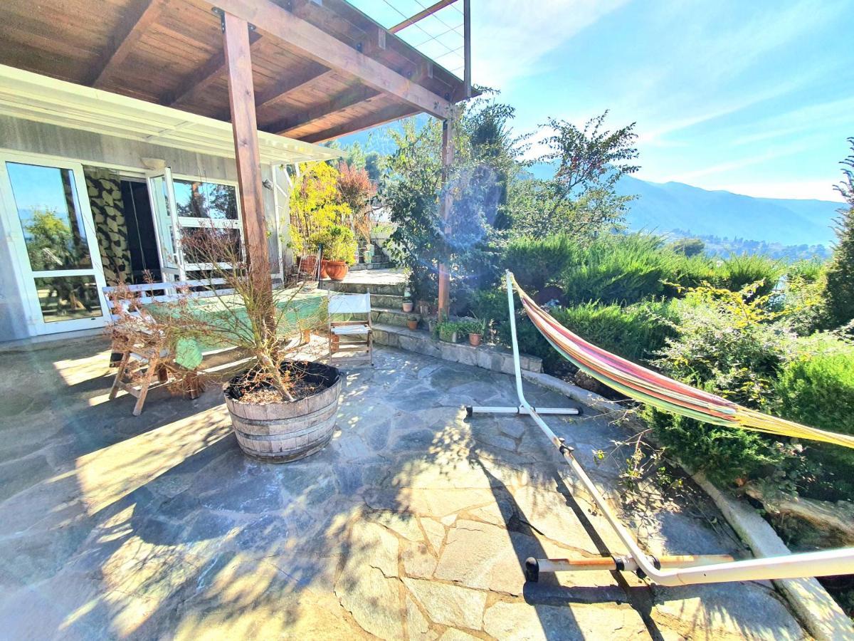 Magical View Studios Asproneri, Kamena Vourla Exterior photo