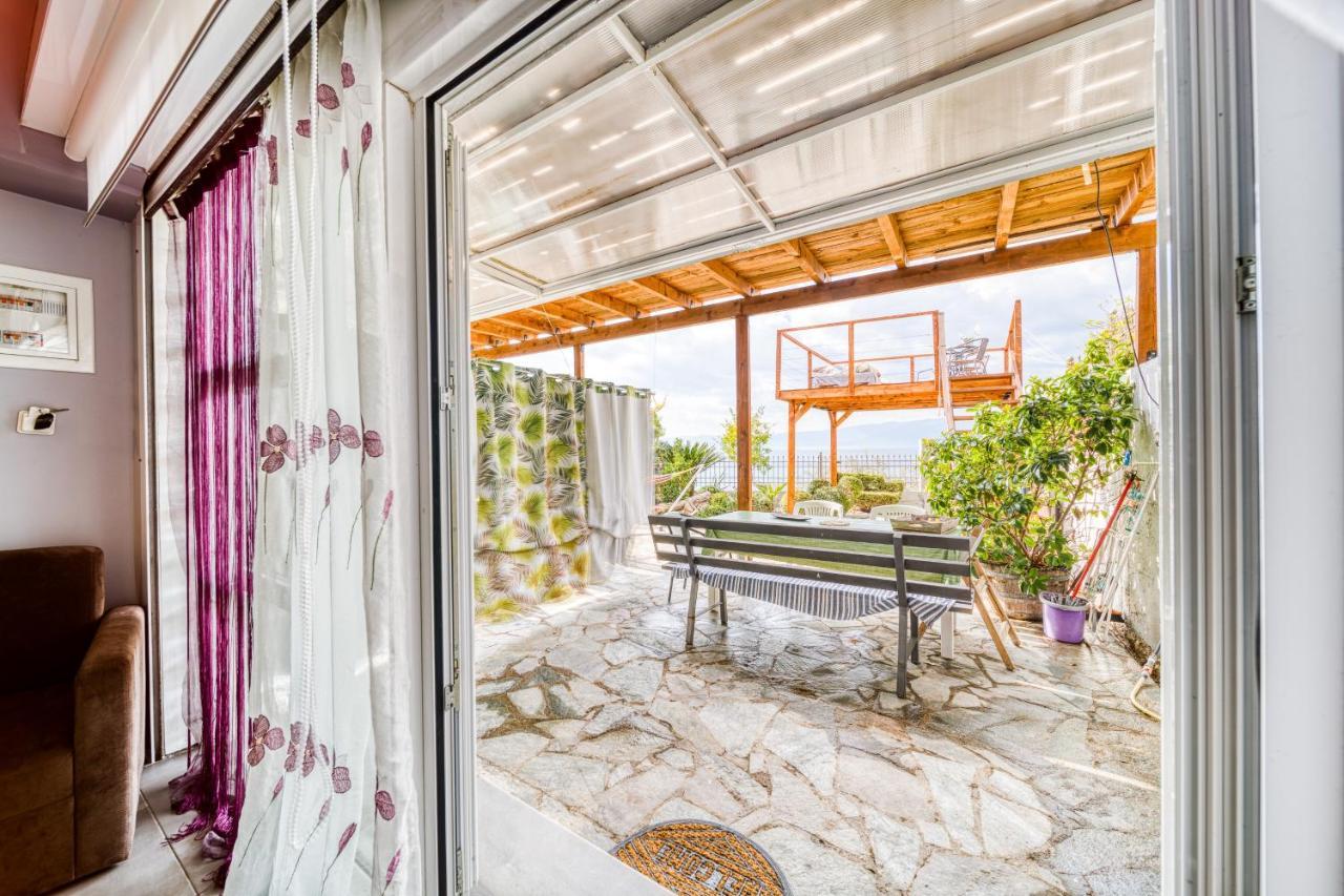 Magical View Studios Asproneri, Kamena Vourla Exterior photo